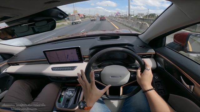 ลองขับ HAVAL JOLION Hybrid SUV ไซส์กำลังดี ช่วงล่างแน่นกว่าคาด ระบบเยอะ 190 ม้า แต่.. | POV169 смотреть онлайн