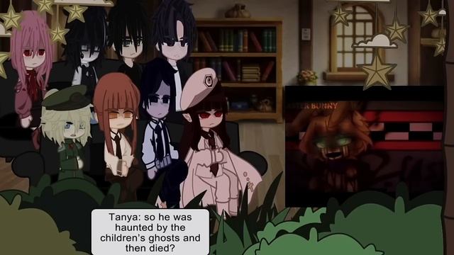 Menacing characters react//original..//かまら//credits in description//7/8 смотреть онлайн