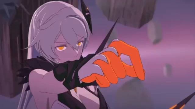 An Ordinary Life Edit | Kiana Kaslana | Honkai Impact 3rd & Genshin Impact смотреть онлайн