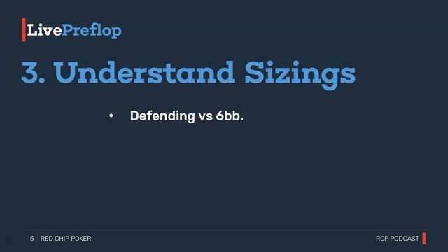 The Live Cash PREFLOP STRATEGY Toolbox | Red Chip Podcast S5E27 смотреть онлайн