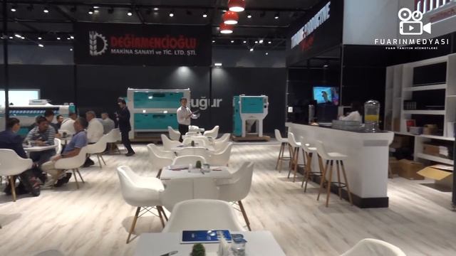 MILLTECH. Компания «Milltech» на выставке мельничных технологий