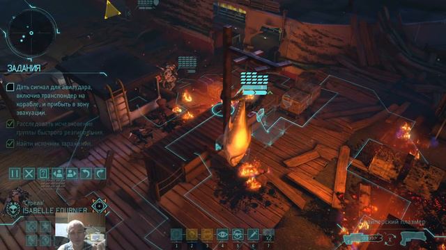 XCOM: Enemy Within - неспешное прохождение смотреть онлайн