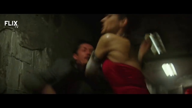 Hotel Artemis (2018) ‧ Sofia Boutella