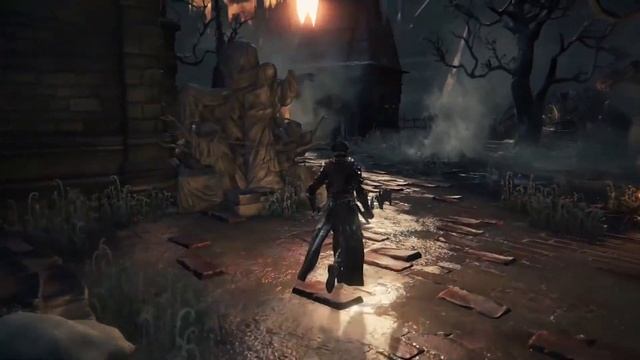 Bloodborne спустя 6 лет | Стоит ли играть в бладборн смотреть онлайн