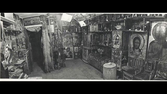 О жизни художника Василия Ситникова рассказывает сам Василий Ситников.