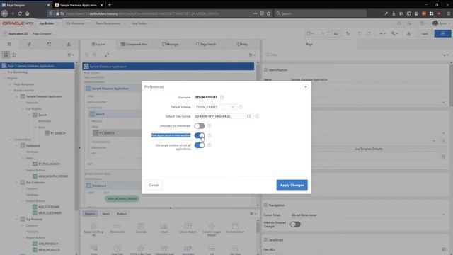 1 What is the App Builder, Mastering the Oracle APEX Page Designer смотреть онлайн