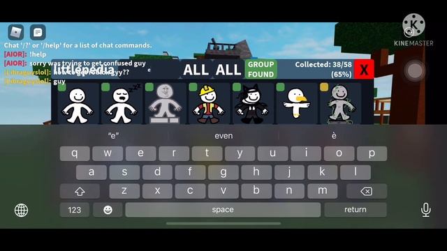 How to get Billboard Guy,Roblox Guy and Artwork Guy(FTLG) смотреть онлайн