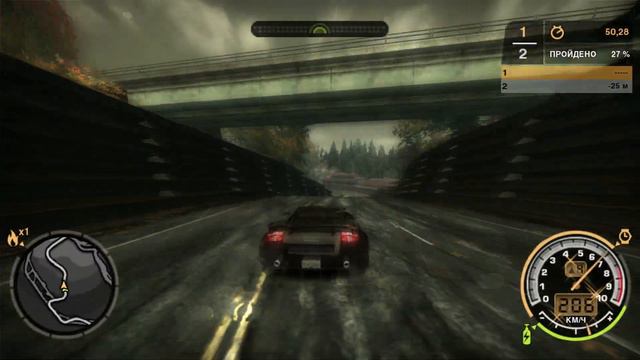 Прохождение Need for Speed Most Wanted #14 №2 в списке смотреть онлайн