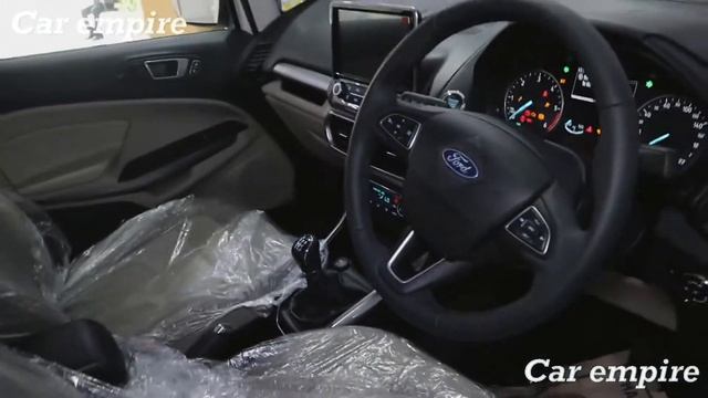 Ford Ecosport Titanium 2021 | Ecosport 2021 BS 6 Manual | Review, Features, Interior, Mileage смотреть онлайн