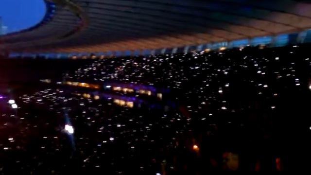 Океан Ельзи "20 років разом" На лініі вогню / Київ смотреть онлайн