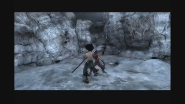 Afro Samurai Xbox 360 Game Play смотреть онлайн