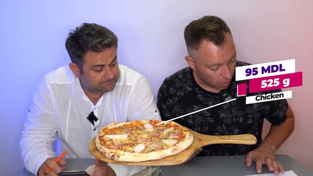 ОБЗОР ЗАМОРОЖЕННАЯ ПИЦЦА ANDY's смотреть онлайн