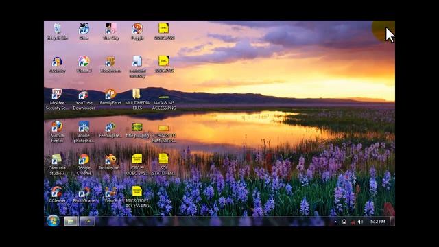 JAVA CONNECTION TO MS ACCESS WITH DRIVER MANAGER, ODBC AND JDBC.mp4 смотреть онлайн