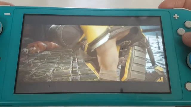 MORTAL KOMBAT 11 CAMPAÑA EN NINTENDO SWITCH LITE P#3 смотреть онлайн
