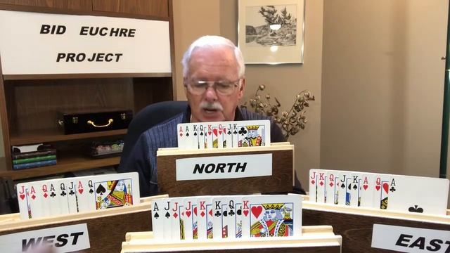 Bid Euchre Project How to play Bid Euchre card game at the 3 level. смотреть онлайн