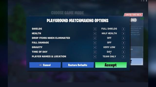 פורטנייט - העדכון החדש V6.01! (מלכודת + פלייגראונד + מוד חדש??) смотреть онлайн