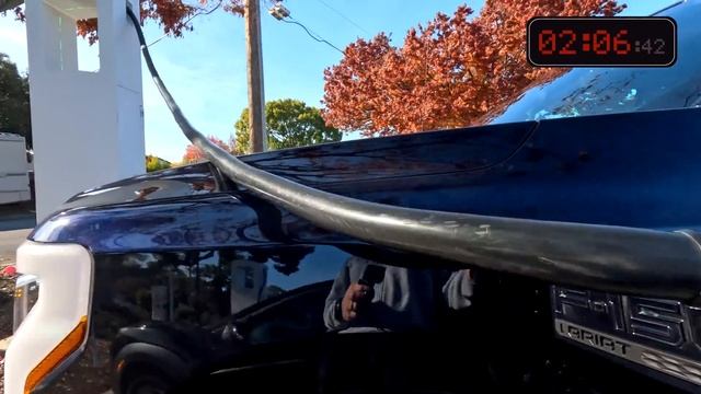 Электрический Пикап В США Ford F-150 Lightning. Тест-драйв В Калифорнии смотреть онлайн