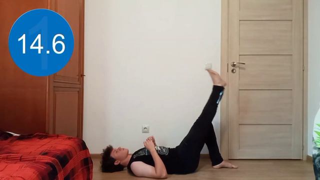 КАК НАКАЧАТЬ НОГИ В ДОМАШНИХ УСЛОВИЯХ? ТРЕНИРОВКА НА НОГИ ДОМА ЗА 7 МИНУТ! смотреть онлайн