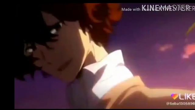 [AMV] anime, Великий из бродячих псов смотреть онлайн