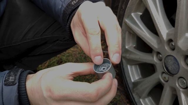 Секретки Farad на FORD FUSION, EDGE, серия: Starlock