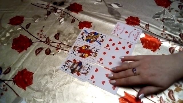 Крестовая дама ? События на неделю. смотреть онлайн