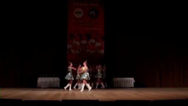 Елецкие «Задоринки» вошли в топ - пять лучших детских коллективов по мажорет-спорту смотреть онлайн