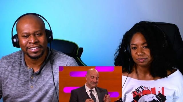 Americans React to Restaurant Menu Fails - The Graham Norton Show смотреть онлайн