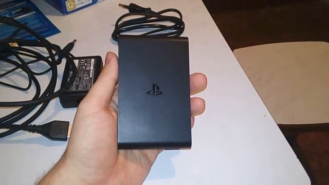 Пополнение коллекции всякой дребедени: PS TV и Game Capture HD II смотреть онлайн