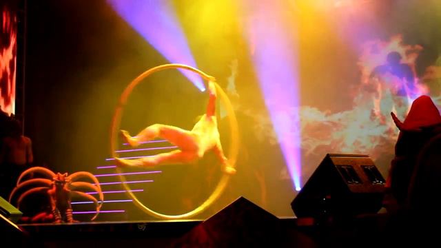 Cyr Wheel Naumov Vadim смотреть онлайн
