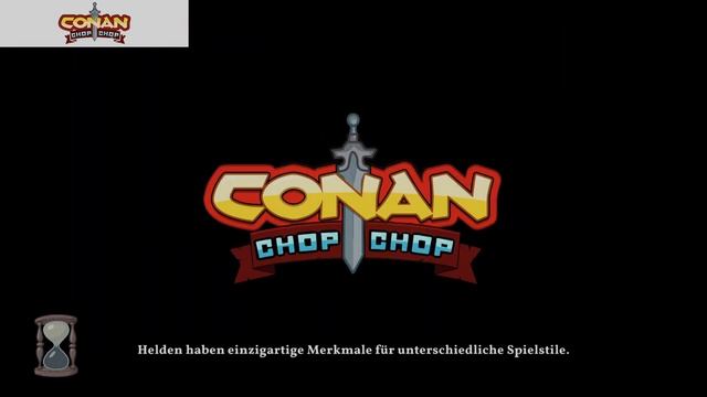 Conan Chop Chop 1.05 - Level up faster glitch смотреть онлайн