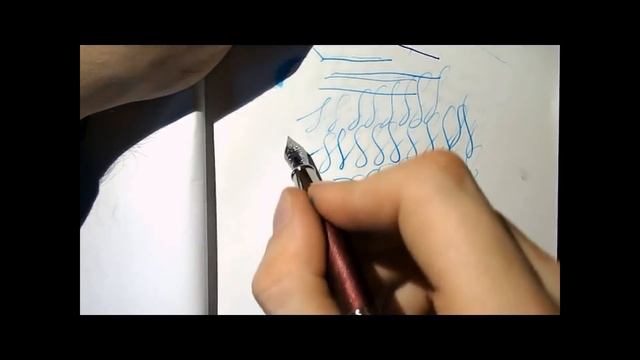 Making a Nib Wetter in Seconds смотреть онлайн