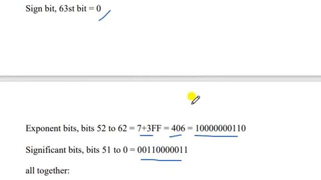 Double Precision Floating Point Math Example. Bangla Tutorial. смотреть онлайн