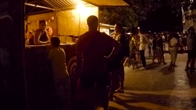 Отдых на море | Кучугуры 2018 | Краснодарский край | Кучугуры ночь смотреть онлайн