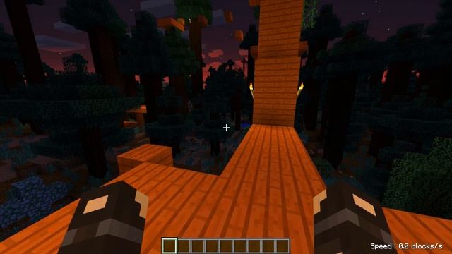Minecraft EVIL VILLAGER KIDNAP & HARDCORE PARKOUR! - Cube's Edge Mod Spotlight смотреть онлайн