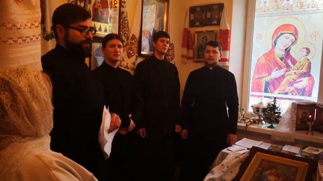 CHRISTMAS CAROLS КОЛЯДКА У ДЕНЬ РІЗДВА ХРИСТОВОГО коляда Різдво українська колядка украинская смотреть онлайн