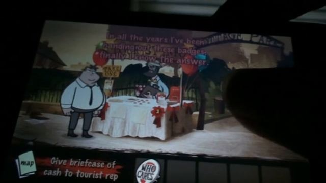 Lets play Hector badge of carnage part 6 смотреть онлайн