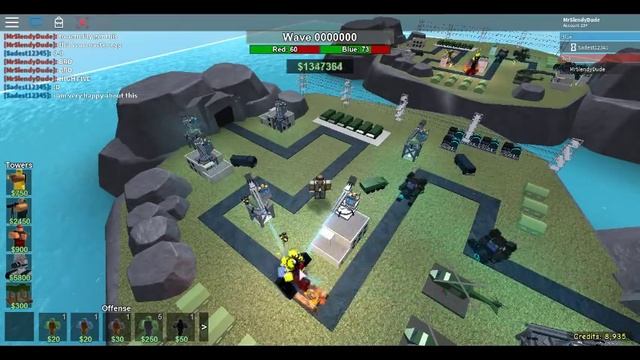 Tower Battles secret wave easter egg смотреть онлайн