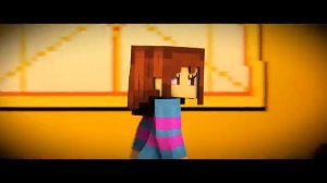 Judgement Minecraft Undertale Music Video GENOCIDE Song by TryHardNinja