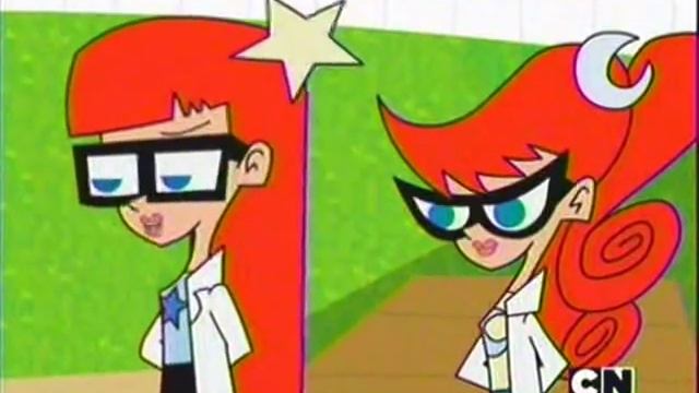 Johnny Test 55b - Johnny Test en 3D смотреть онлайн