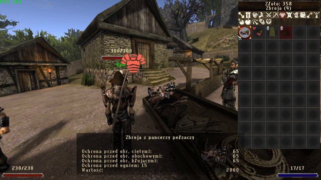 Gothic II Odyseja - Miasto Tamora [#33] смотреть онлайн