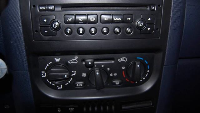 PEUGEOT 1007 смотреть онлайн
