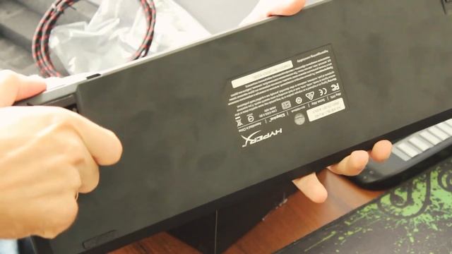 TANKO: Мое первое механическое чудо - HyperX ALLOY FPS смотреть онлайн