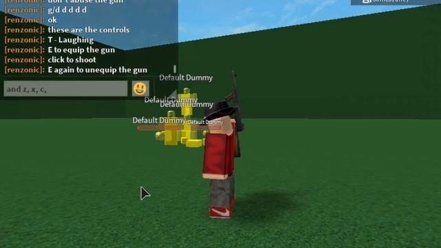 Roblox Script Showcase - Tord and His Tommy Gun смотреть онлайн