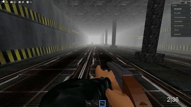 ROBLOX AREA 51 зона 51 убиваем монстров