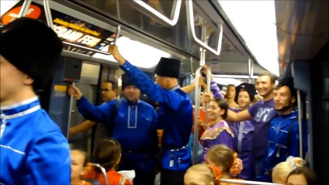 Казаки в Париже - Cossacks in Paris смотреть онлайн