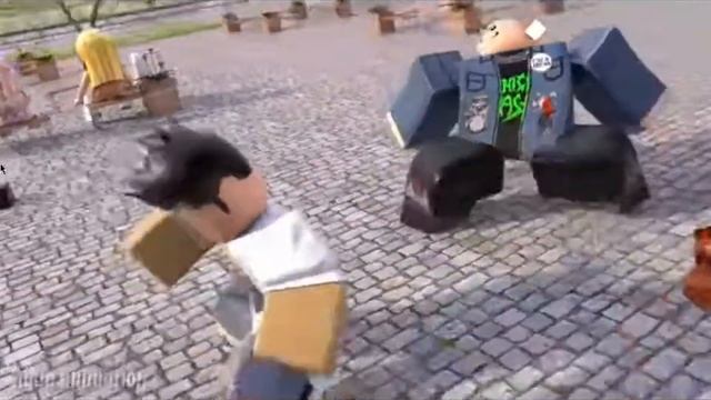 Roblox Animasyon Part 2 By- Aqua Animation