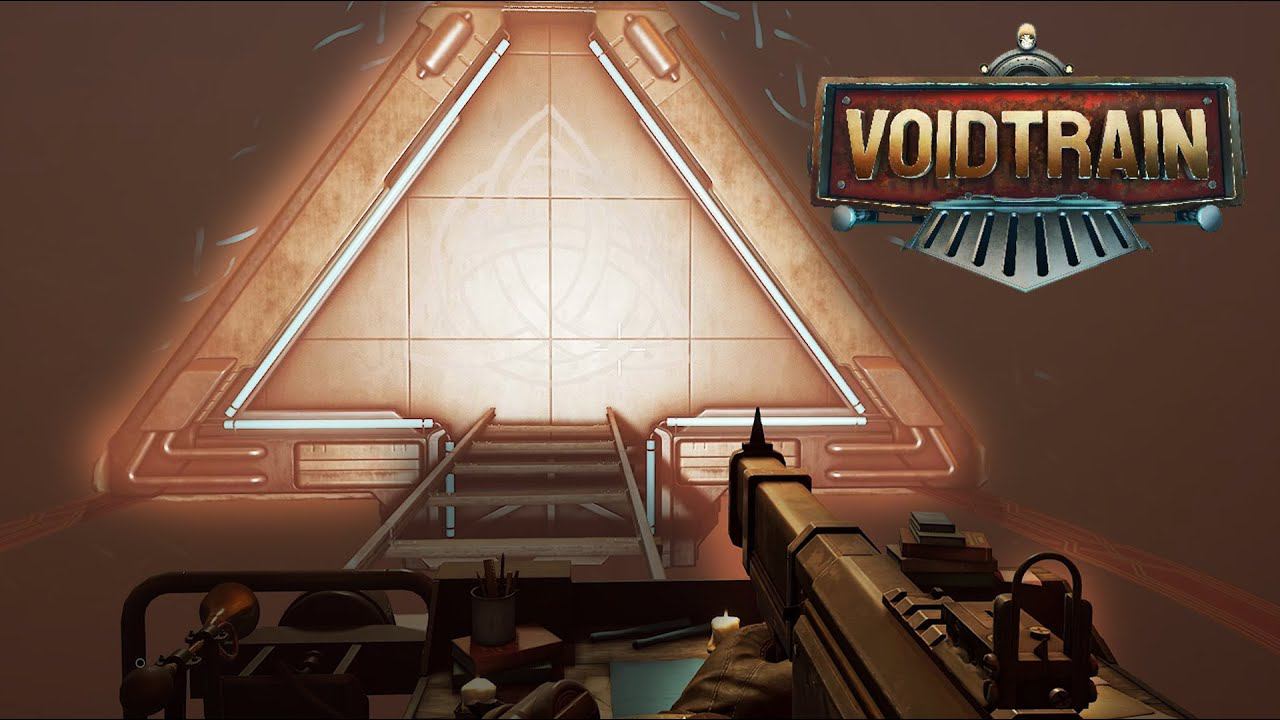 ЗАГАДКИ|ВАЛЫНА|ПРОРОЧЕСТВА - Voidtrain #7 смотреть онлайн