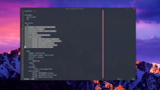 Instalación de NextCloud en una Raspberry Pi 4 con Docker смотреть онлайн
