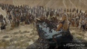 Клип Игра Престолов Драконы