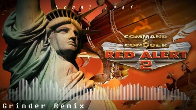 Grinder - Command & Conquer: Red Alert 2 Remix! смотреть онлайн